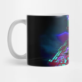 JUNO GLITCH #2 Mug